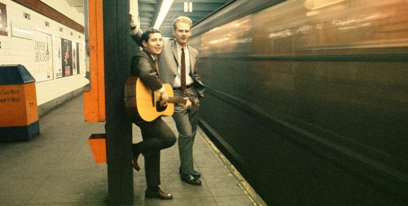 Simon and Garfunkel