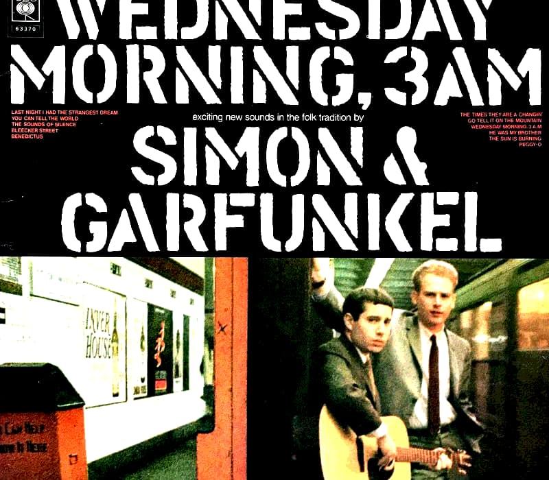 Lire la suite à propos de l’article Simon and Garfunkel, la quintessence d’un folk-rock délicat