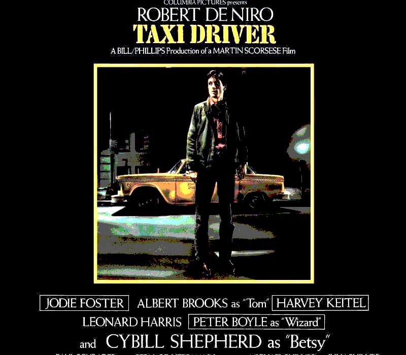 Lire la suite à propos de l’article B.O. de Taxi driver (Bernard Herrmann), dernière œuvre du maitre