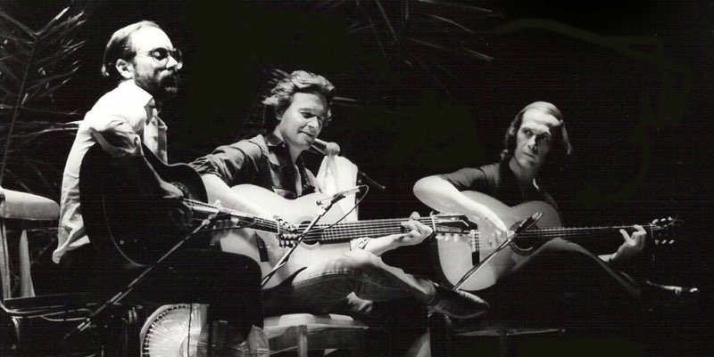 al di meola paco de lucia john mclaughlin san francisco