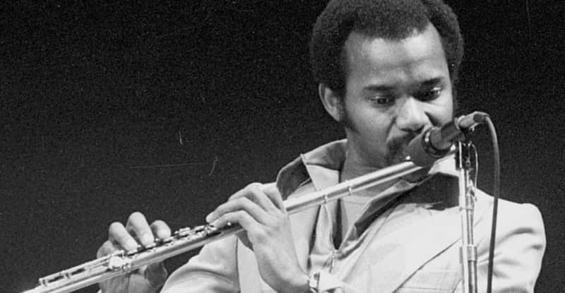 Hubert Laws ‎In The Beginning