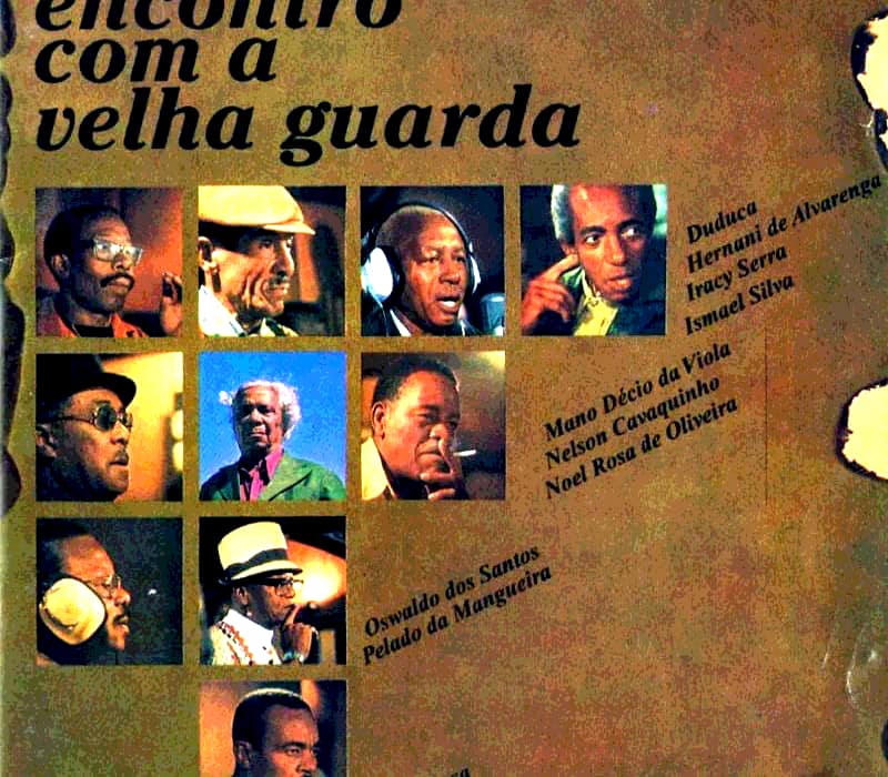 Lire la suite à propos de l’article Encontro com a Velha Guarda, sambistes cariocas et poésie du quotidien