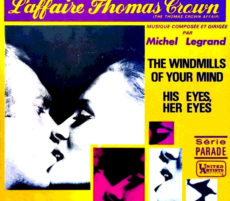 Lire la suite à propos de l’article B.O. de « l’affaire Thomas Crown » (Michel Legrand), presque un film musical