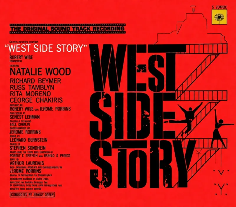 Lire la suite à propos de l’article Bande originale de West Side Story, l’œuvre lyrique magistrale de Leonard Bernstein