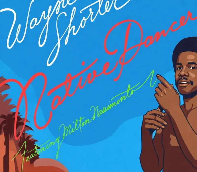 Lire la suite à propos de l’article Native Dancer (Wayne Shorter), poésie sonore et chant illuminé de Milton Nascimento