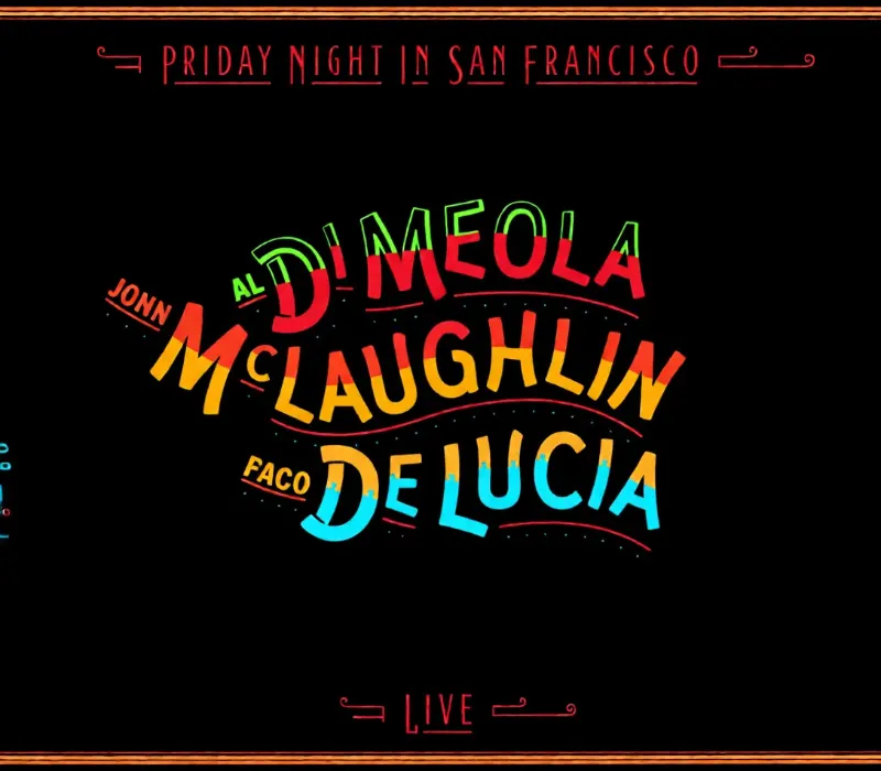 Lire la suite à propos de l’article Al Di Meola Paco de Lucia John Mclaughlin, live in San Francisco