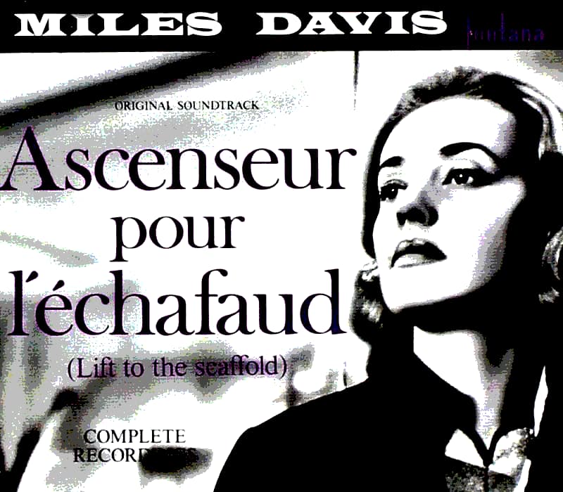 Lire la suite à propos de l’article B.O. d’Ascenseur pour l’échafaud (Miles Davis), quand la musique dépasse la fiction