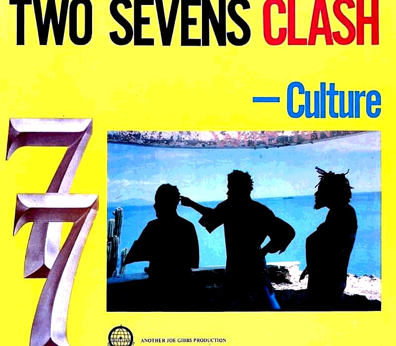 Lire la suite à propos de l’article Two Sevens Clash (Culture), pilier du reggae roots