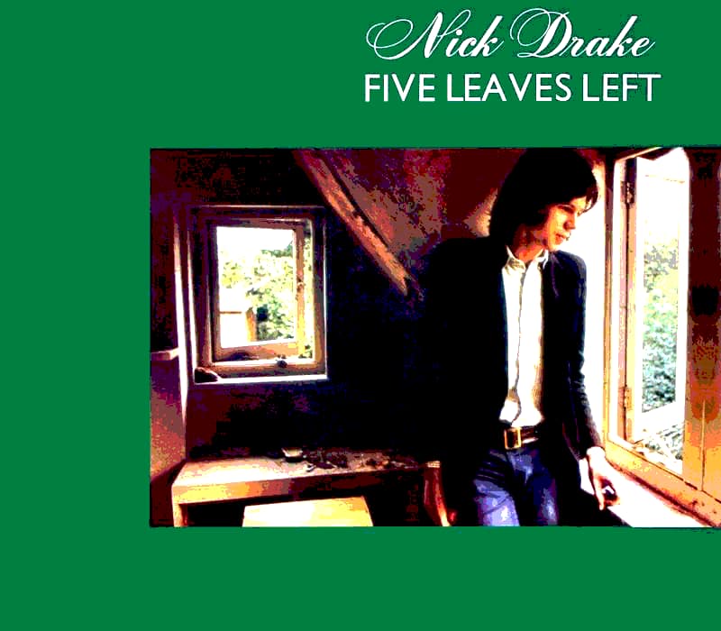 Lire la suite à propos de l’article Five Leaves Left (Nick Drake), folk progressif aux atmosphères sombres
