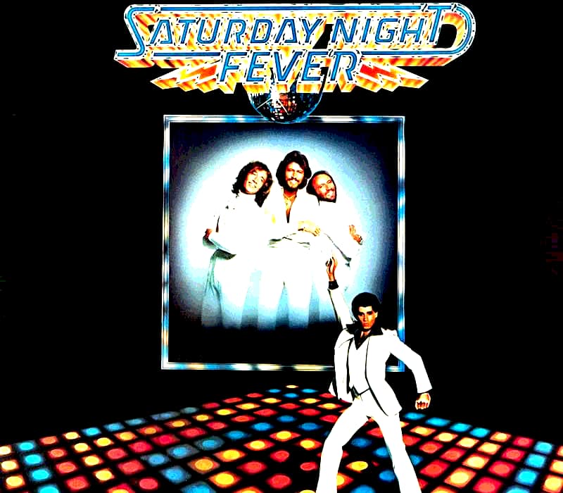 Lire la suite à propos de l’article B.O. de Saturday Night Fever (Bee Gees), disco quintessence