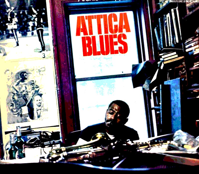 Lire la suite à propos de l’article Attica Blues (Archie Shepp), vibrantes émotions black, brown and beige