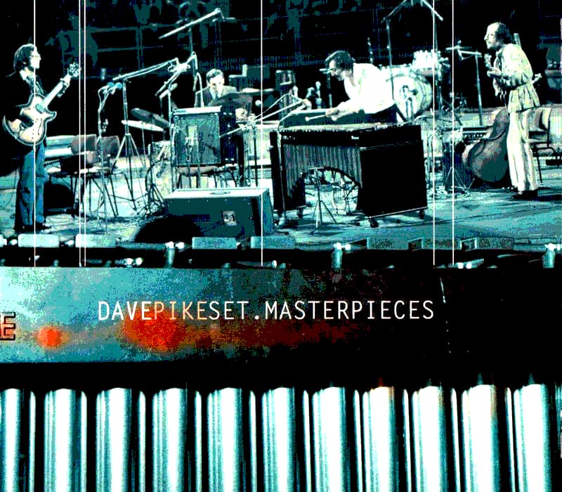 Lire la suite à propos de l’article Dave Pike Set Masterpieces, du free jazz à la world music