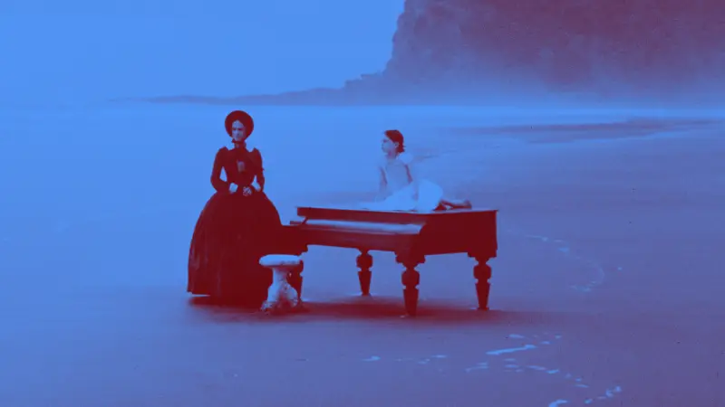 la leçon de piano musique