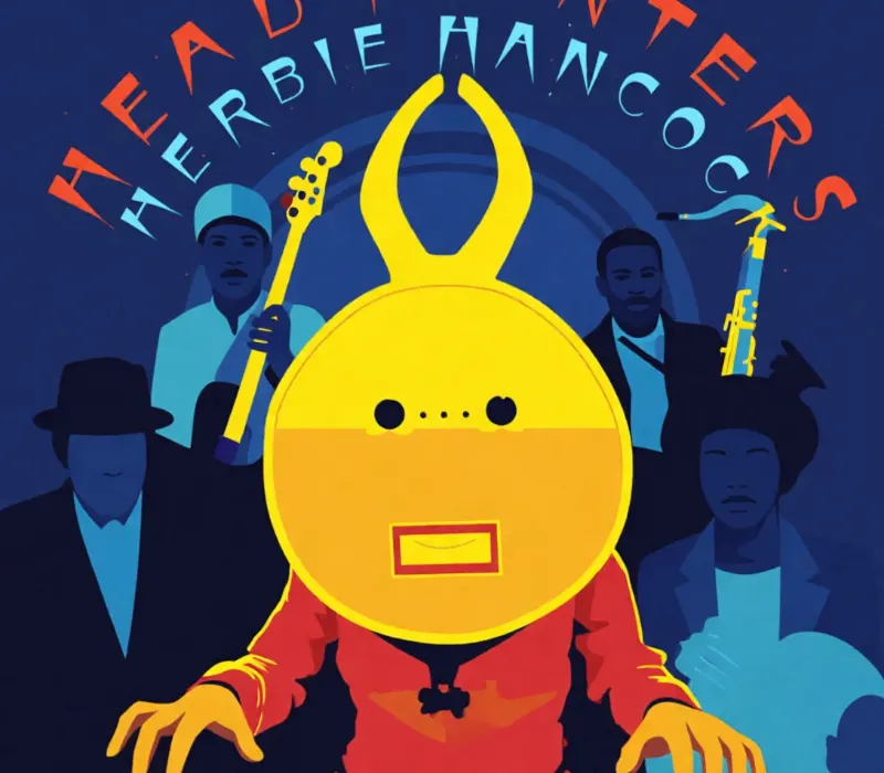 Lire la suite à propos de l’article Head Hunters d&rsquo;Herbie Hancock, hymnes jazz-funk par excellence