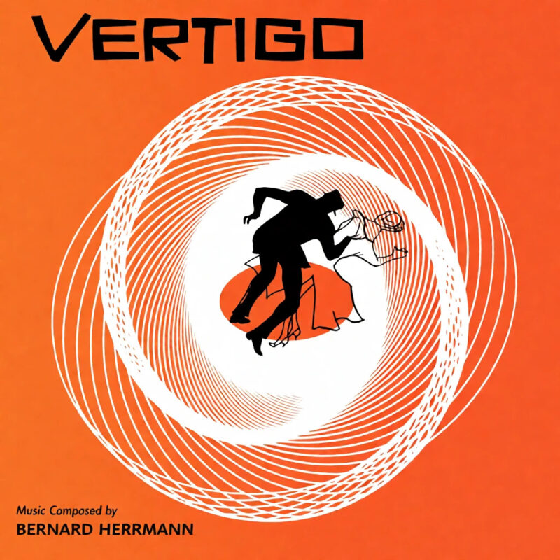 Lire la suite à propos de l’article Bande originale de Vertigo (Bernard Herrmann), véritable osmose musicalo-scénaristique
