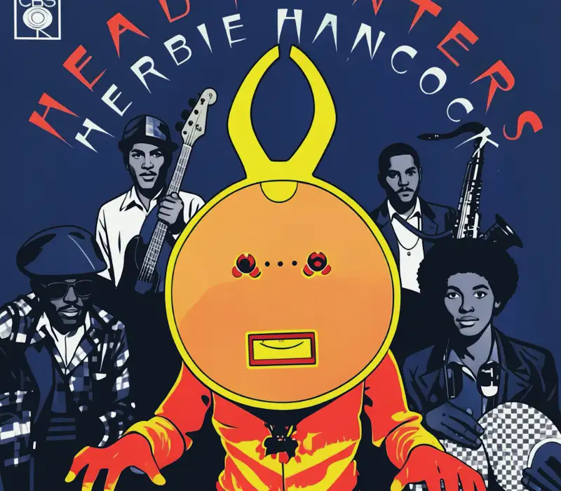 Lire la suite à propos de l’article Head Hunters d&rsquo;Herbie Hancock, hymnes jazz-funk par excellence
