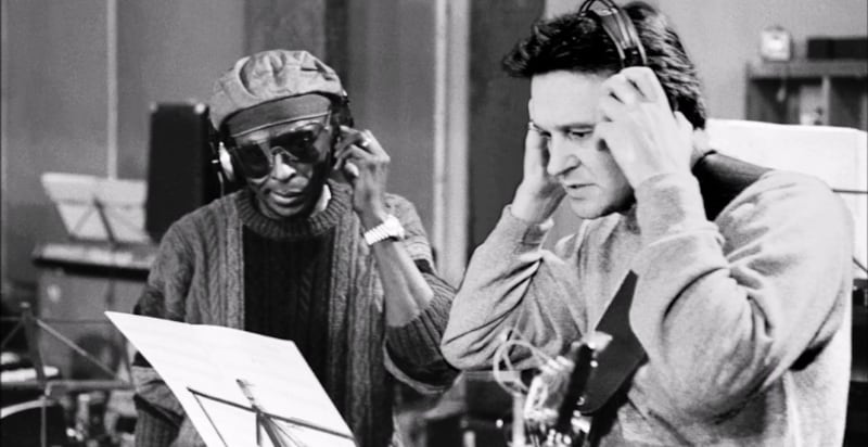 Miles Davis In a Silent Way