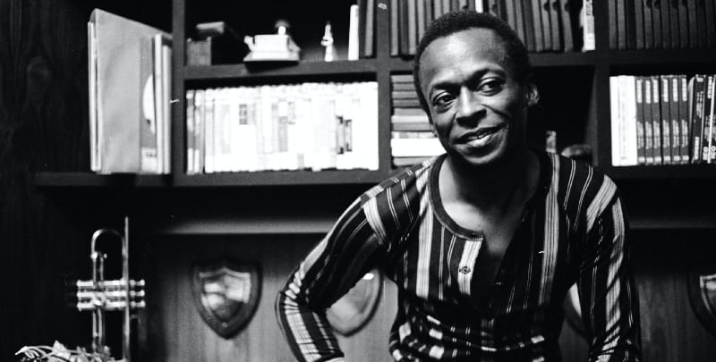 Miles Davis In a Silent Way