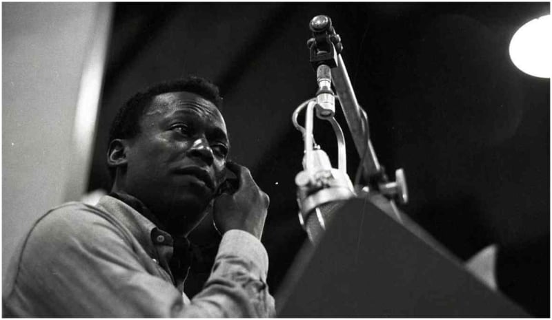 Miles Davis In a Silent Way