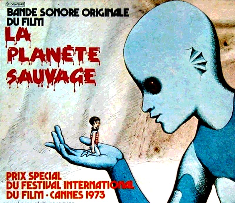 Lire la suite à propos de l’article B.O. de la Planète Sauvage, référence absolue de pop psyché avant-gardistes