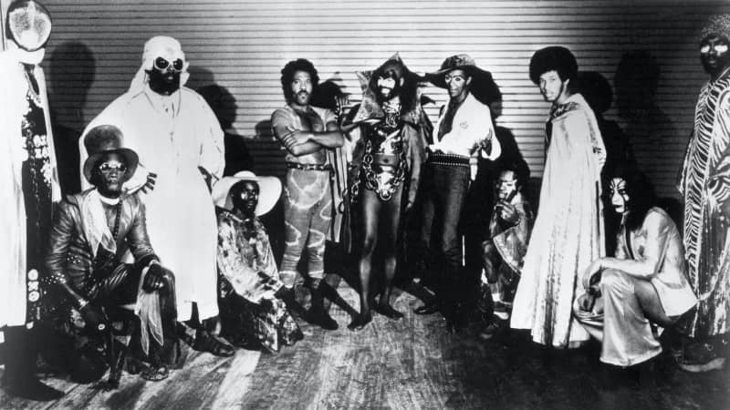 Funkadelic One Nation Under Groove