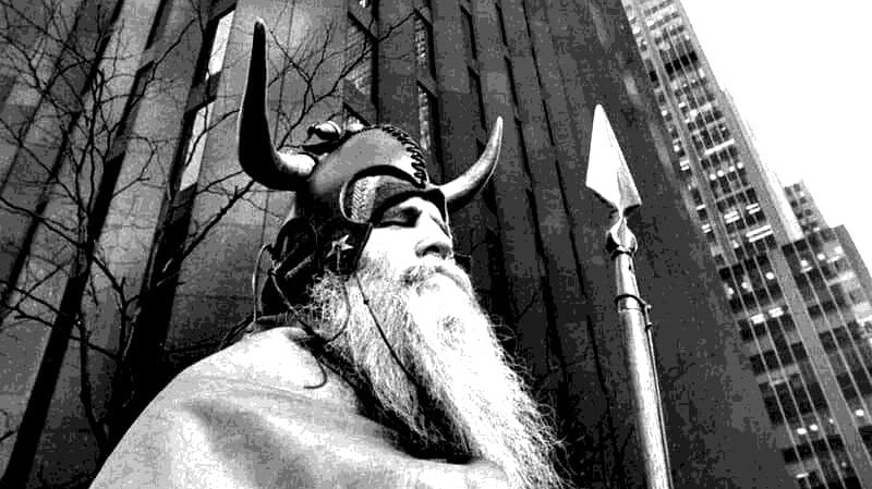 Lire la suite à propos de l’article Moondog, clochard céleste et Viking de la Sixième Avenue