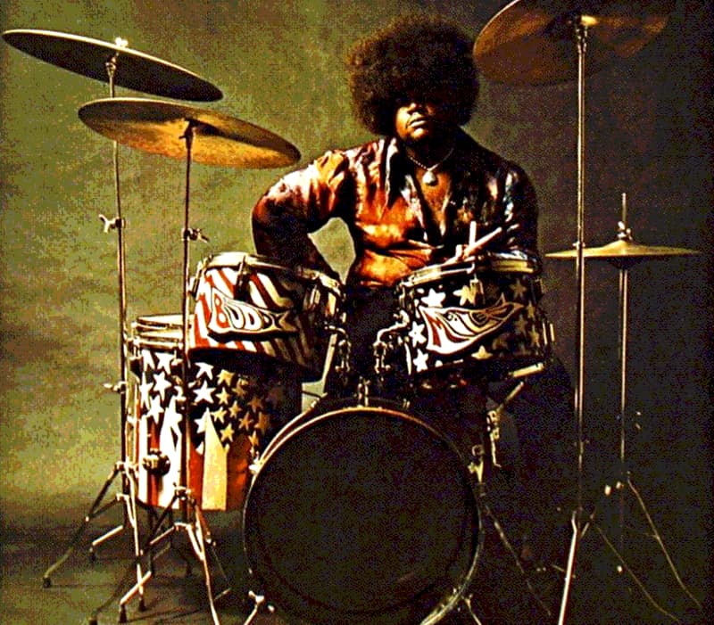 Lire la suite à propos de l’article Them Changes (Buddy Miles), chef d’œuvre du batteur