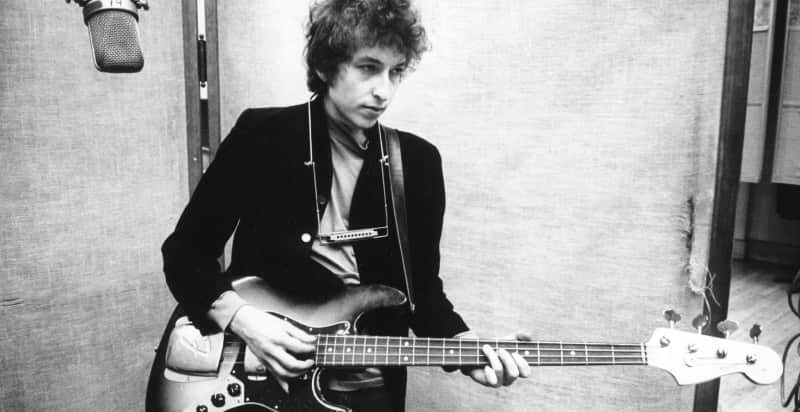 Bob Dylan Highway 61 revisited