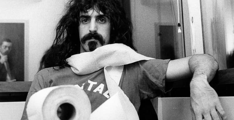 Frank Zappa