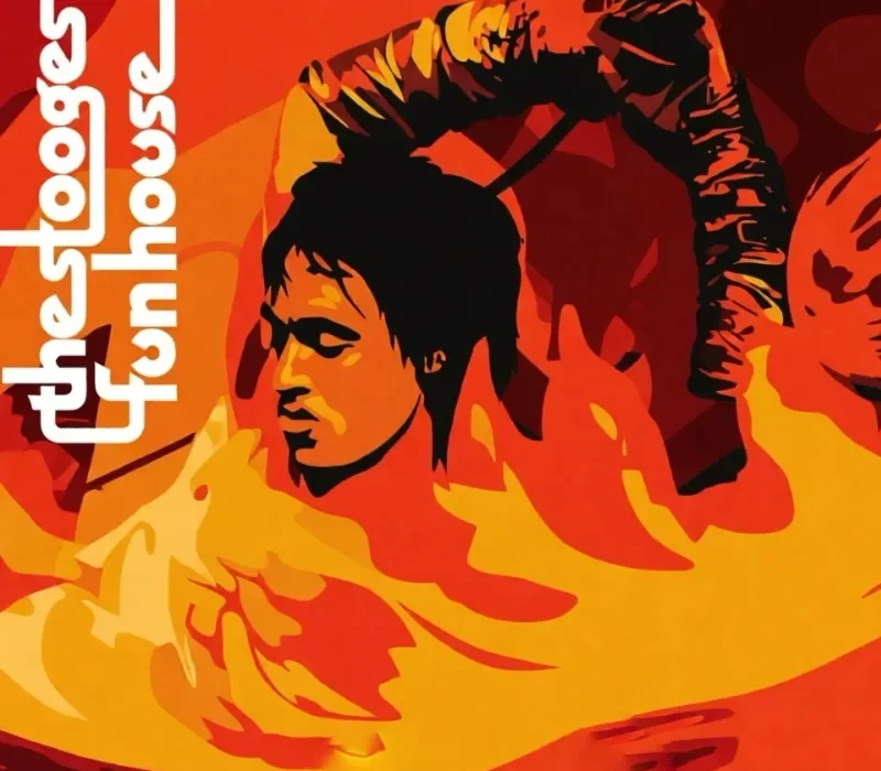 Lire la suite à propos de l’article Fun House (The Stooges), 36 minutes d’orgasme électrique #$& !!!