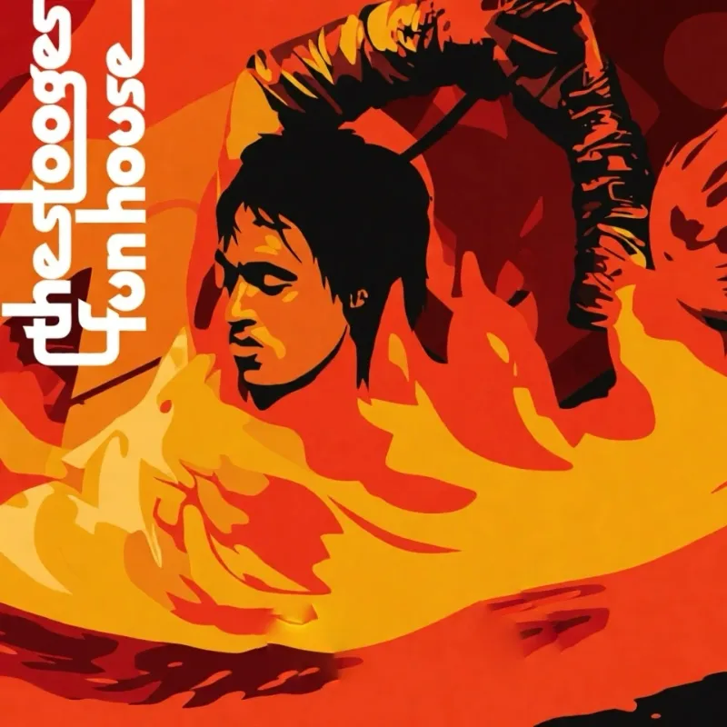 Lire la suite à propos de l’article Fun House (The Stooges), 36 minutes d’orgasme électrique #$& !!!