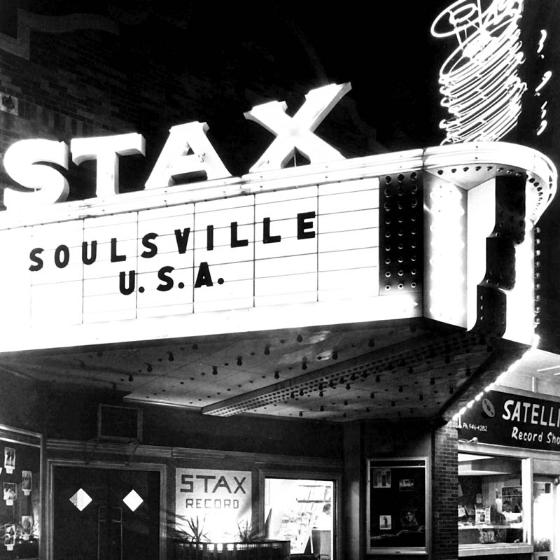 stax records