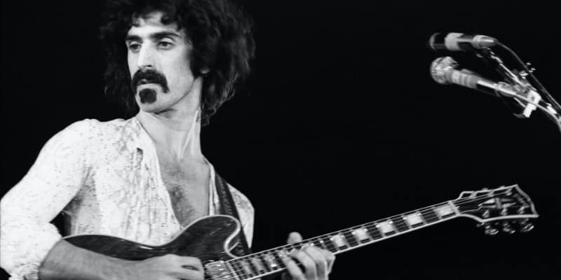 Frank Zappa