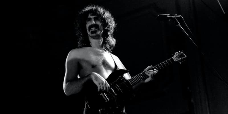 Frank Zappa