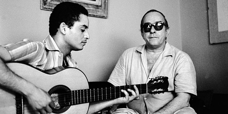 Baden Powell Vinicius de Moraes Os Afro Sambas