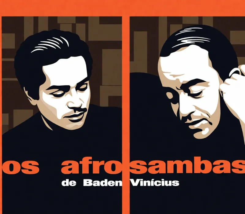 Lire la suite à propos de l’article Os Afro Sambas (Baden Powell, Vinicius de Moraes), tandem idyllique de la MPB