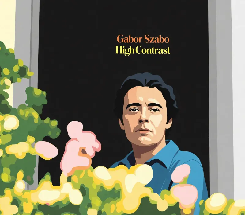 Lire la suite à propos de l’article High Contrast (Gabor Szabo), première incursion du guitariste en territoire jazz fusion