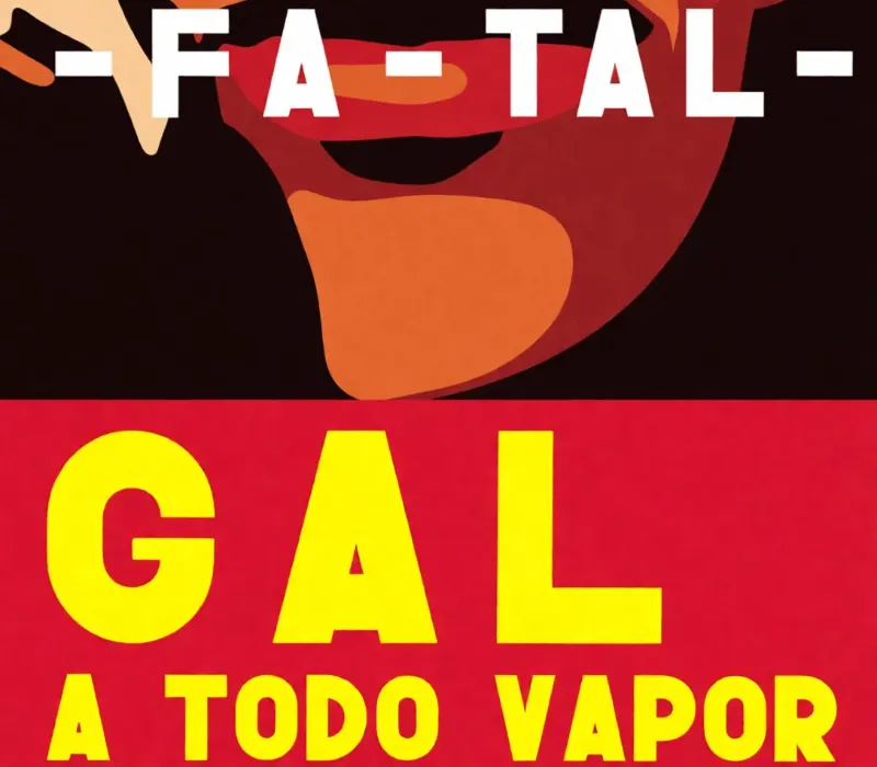 Lire la suite à propos de l’article Gal a Todo Vapor (Gal Costa), live débridé de la muse underground du tropicalisme