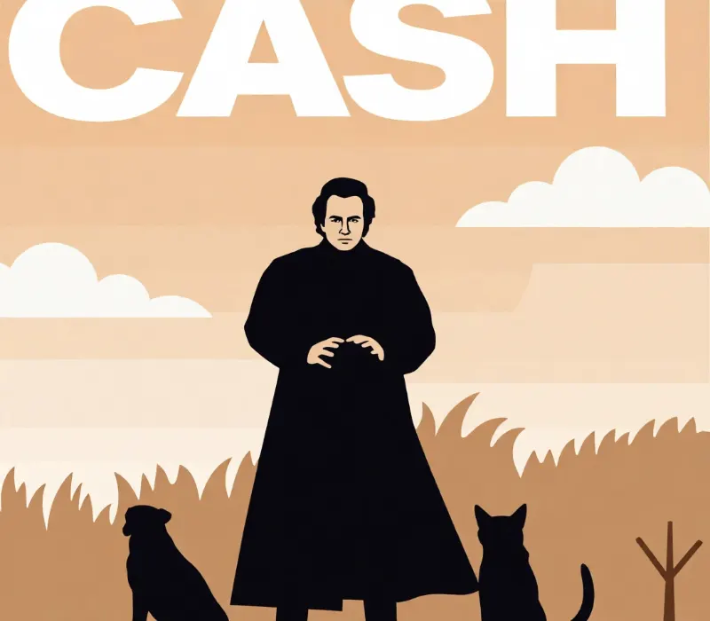Lire la suite à propos de l’article Johnny Cash American Recordings, le retour en grâce du Man in Black