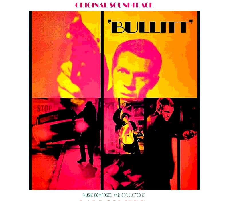 Lire la suite à propos de l’article B.O. de Bullitt, quand Lalo Schifrin hisse les canons du scoring thématique