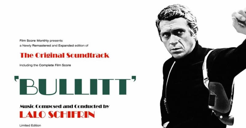 Lalo Schifrin Bullitt