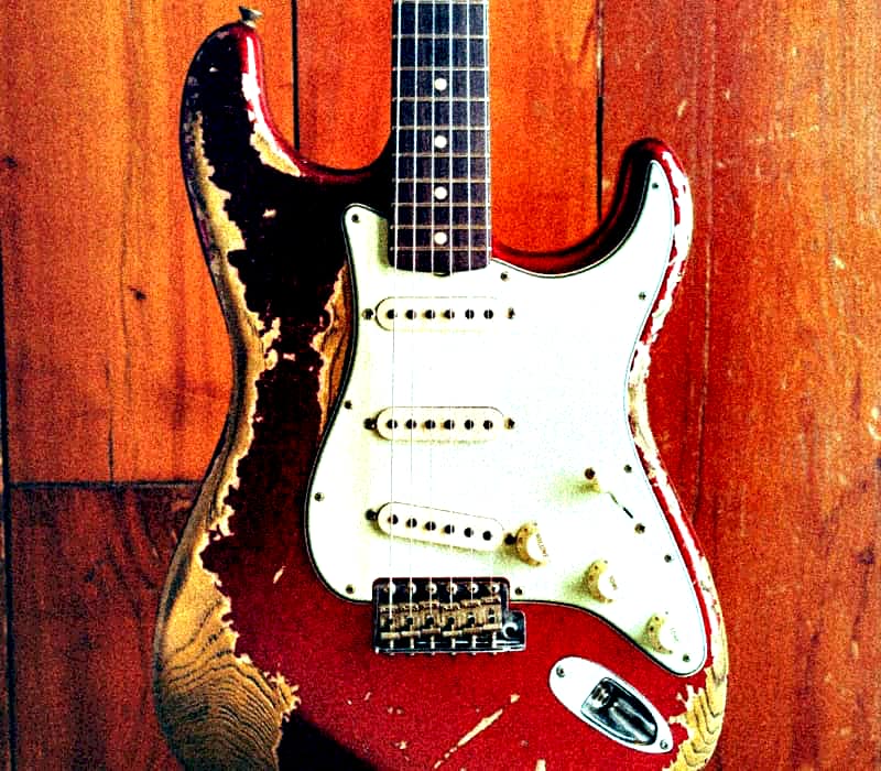 Lire la suite à propos de l’article Une brève histoire de la Stratocaster