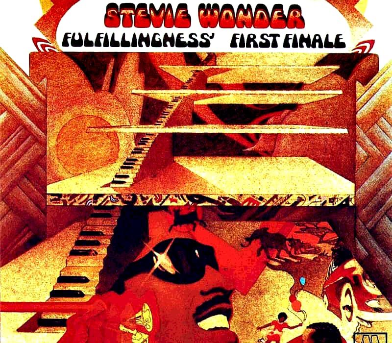 Lire la suite à propos de l’article Fulfillingness First Finale (Stevie Wonder), album de transition