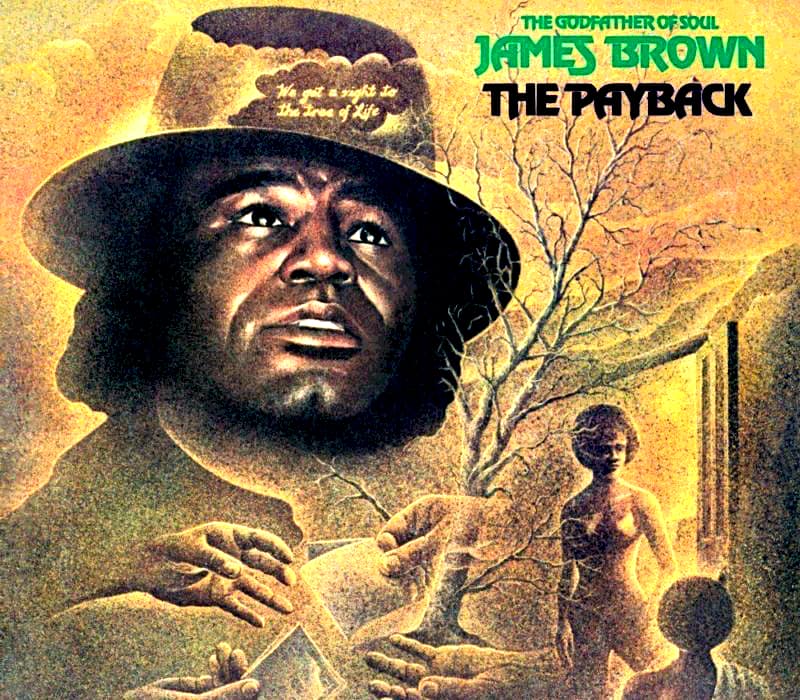 Lire la suite à propos de l’article James Brown The Payback, chant de colère, de revanche et chant du cygne