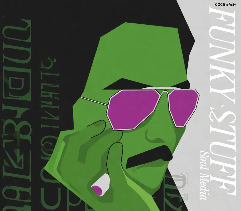 Lire la suite à propos de l’article Funky Stuff (Jiro Inagaki & Soul Media), crème du rare groove japonais