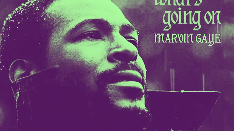 Lire la suite à propos de l’article What&rsquo;s Going On (Marvin Gaye), chef-d&rsquo;œuvre de soul engagée