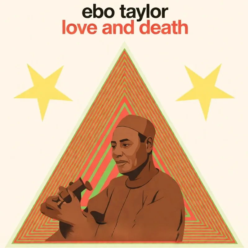 Lire la suite à propos de l’article Love and Death (Ebo Taylor), symbole de la musique moderne ghanéenne