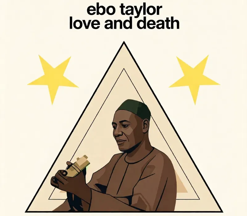 Lire la suite à propos de l’article Love and Death (Ebo Taylor), symbole de la musique moderne ghanéenne