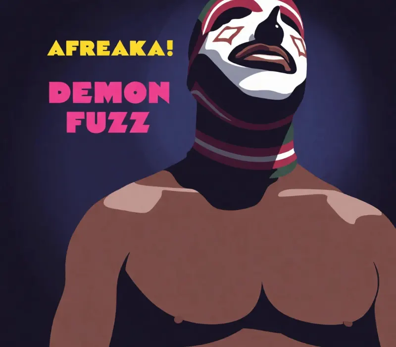 Lire la suite à propos de l’article Afreaka (Demon Fuzz), étrange décoction de funk progressif made in UK !