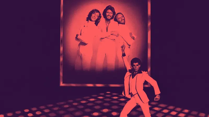 Lire la suite à propos de l’article B.O. de Saturday Night Fever (Bee Gees), disco quintessence